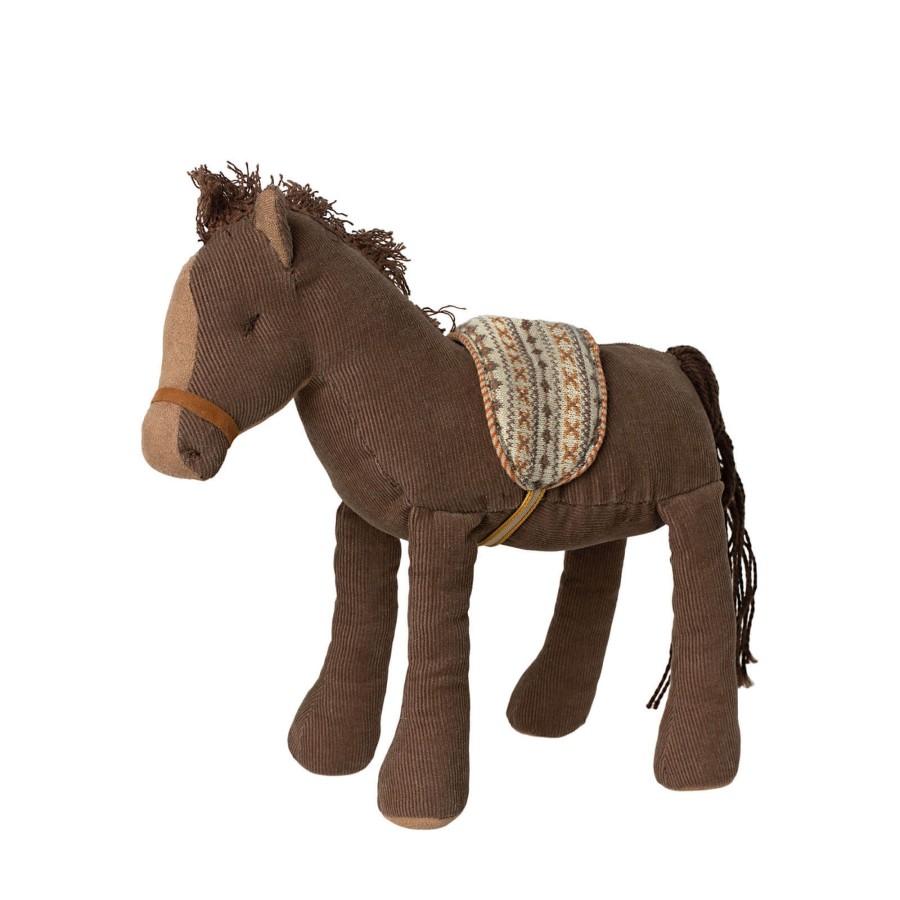 Toys Maileg Soft Toys, Comforters | Pony Soft Teddy Bear