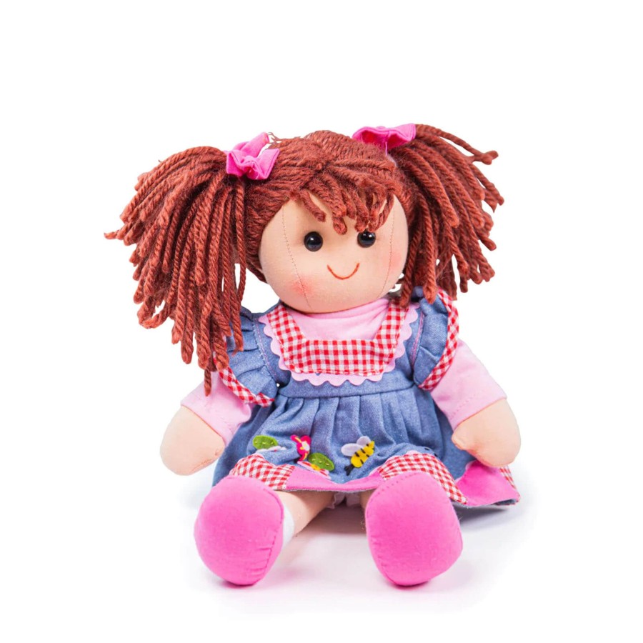 Toys Big Jigs Dolls, Dolls Houses | Melody Doll - Medium