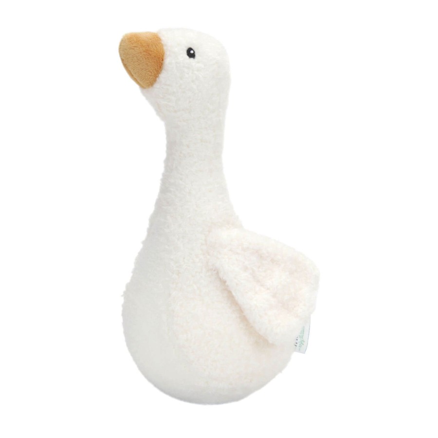 Toys Little Dutch Soft Toys, Comforters | Soft Roly Poly Little Goose