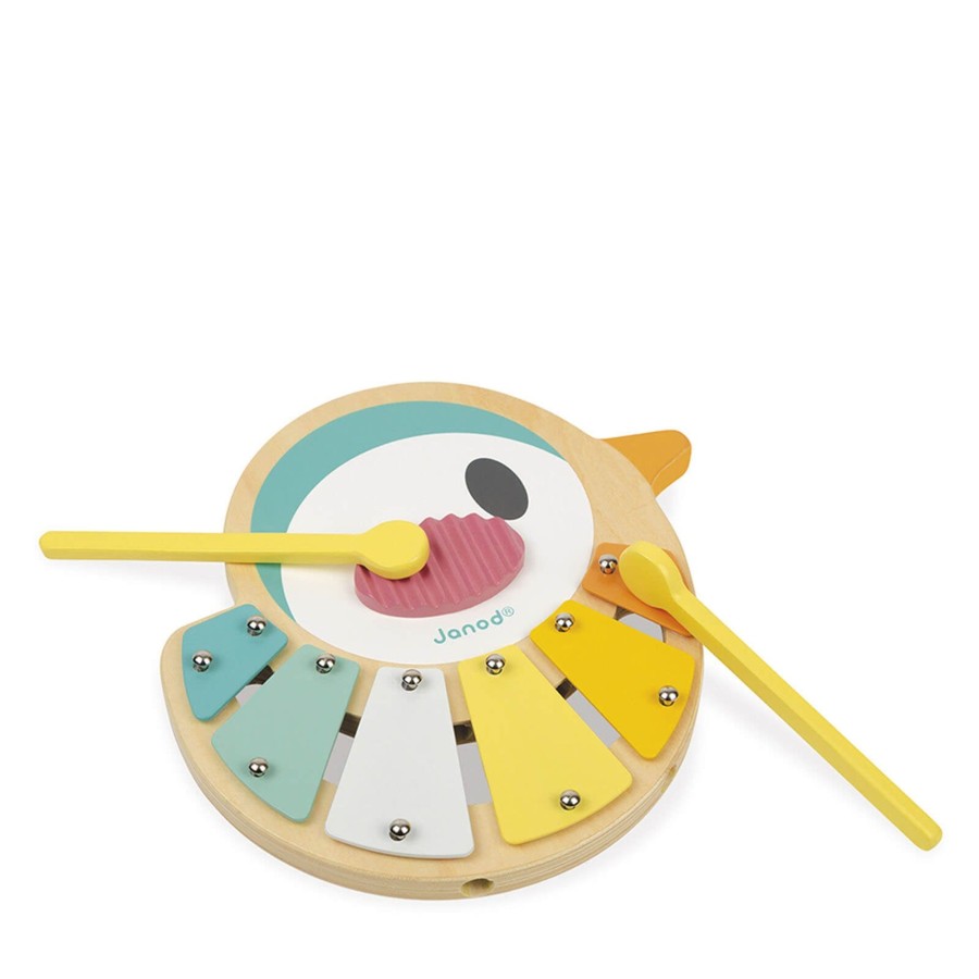 Toys Janod Musical Instruments | Pure Bird Xylo