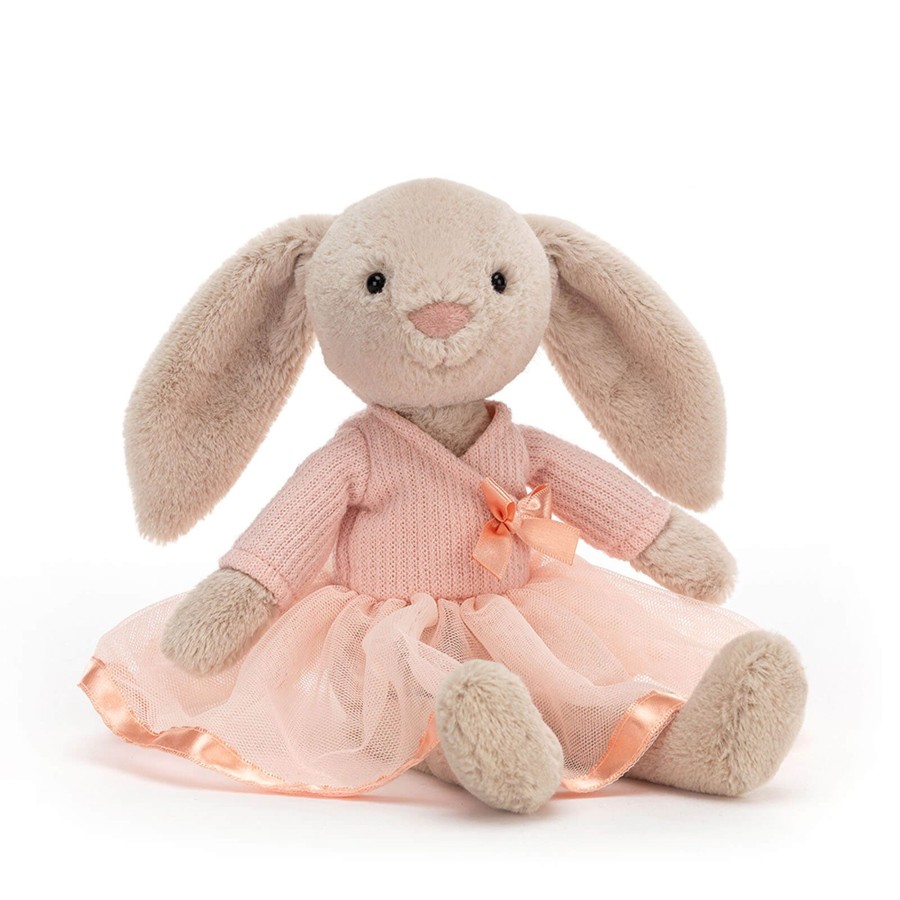 Toys Jellycat Soft Toys, Comforters | Lottie Bunny Ballet