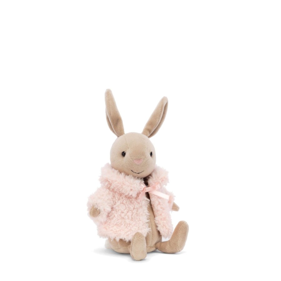 Toys Jellycat Soft Toys, Comforters | Comfy Coat Bunny