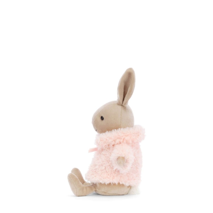 Toys Jellycat Soft Toys, Comforters | Comfy Coat Bunny