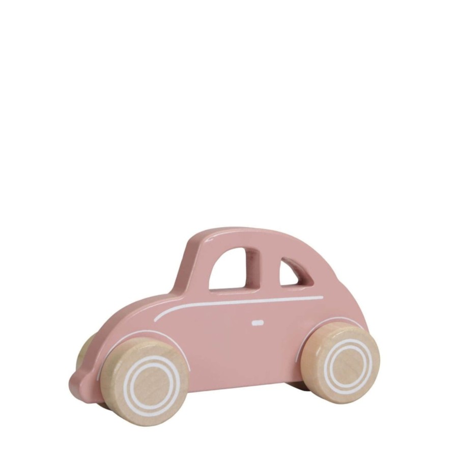 Toys Little Dutch Trains, Cars, Planes | Car Pink