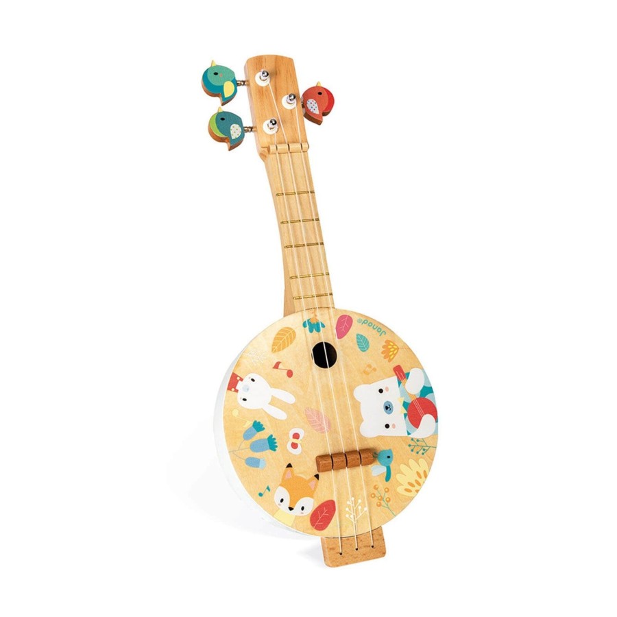 Toys Janod Musical Instruments | Pure Banjo