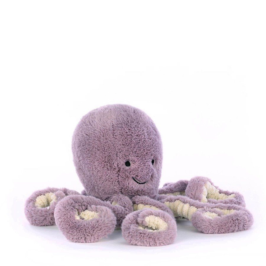 Toys Jellycat Soft Toys, Comforters | Little Maya Octopus