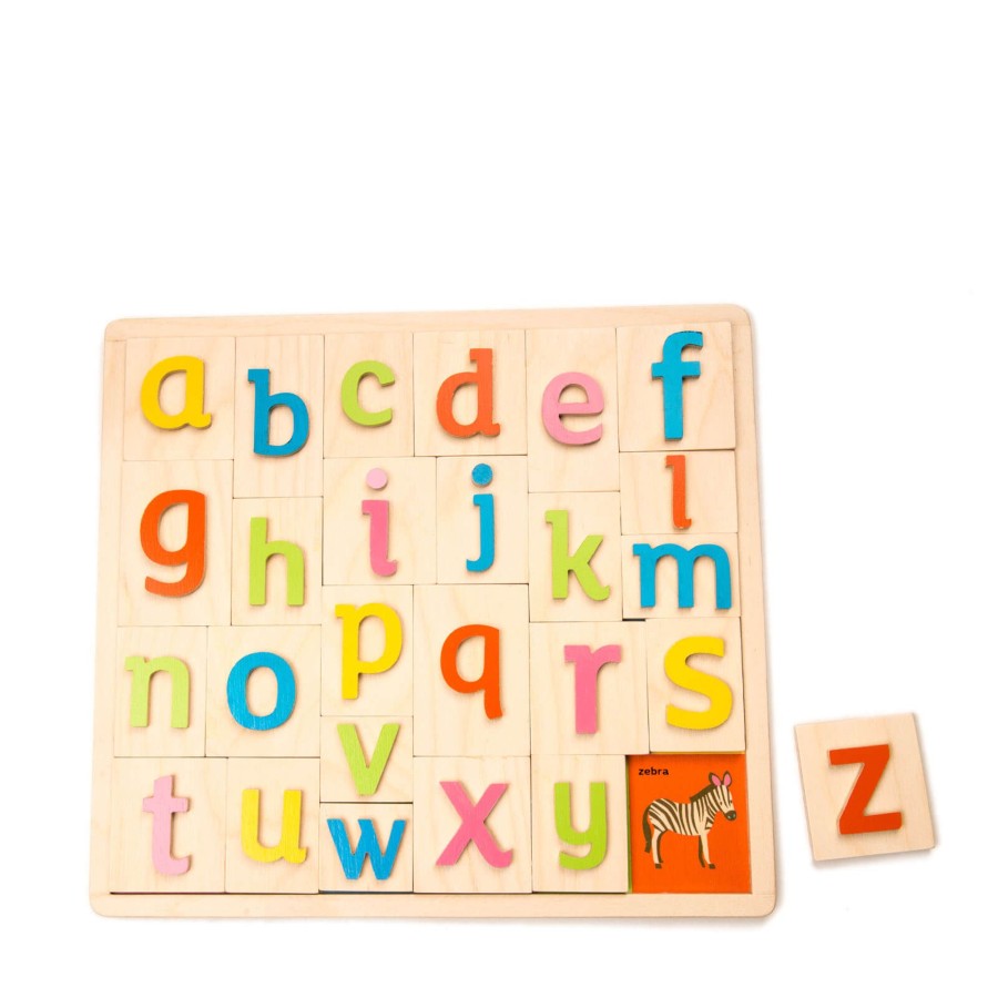 Toys Tender Leaf Games, Puzzles, Jigsaws | Alphabet Pictures