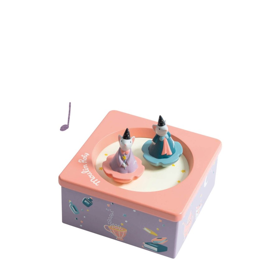 Toys Moulin Roty Music, Money Boxes | Music Box - Once Upon A Time