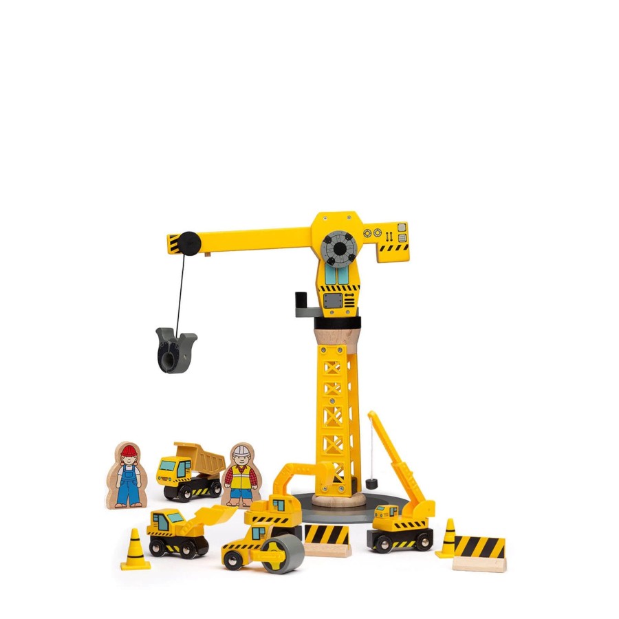 Toys Big Jigs Doctor'S Sets, Role Play | Yellow Crane Construction Set