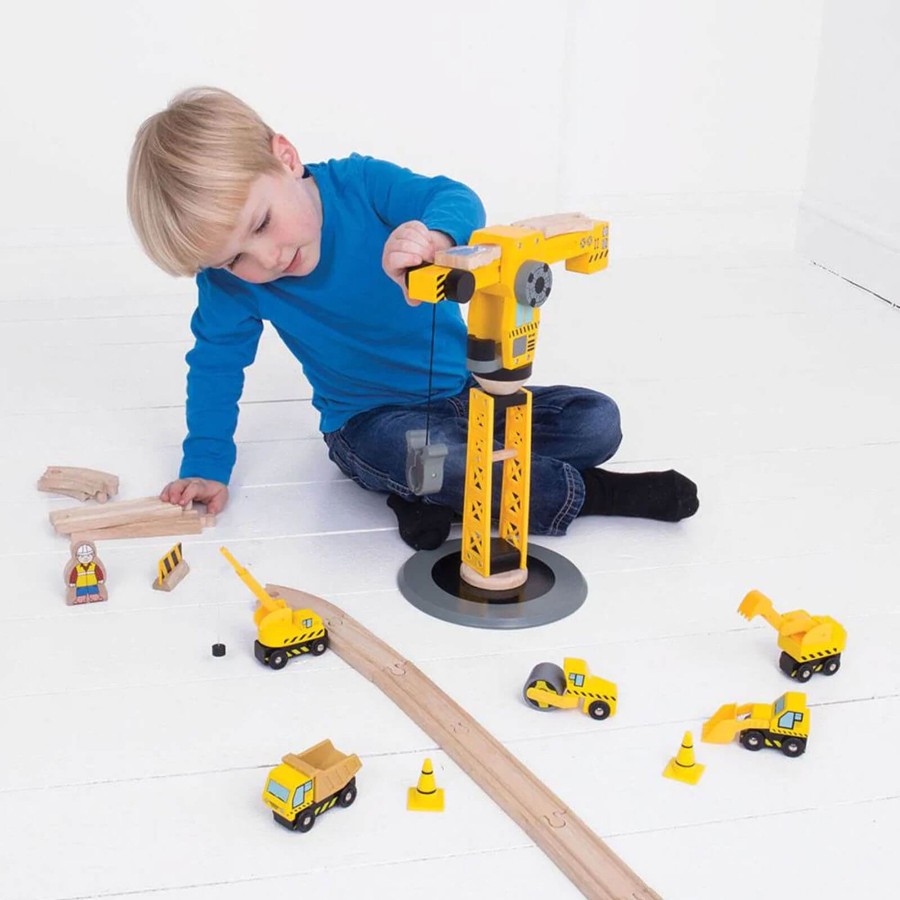 Toys Big Jigs Doctor'S Sets, Role Play | Yellow Crane Construction Set