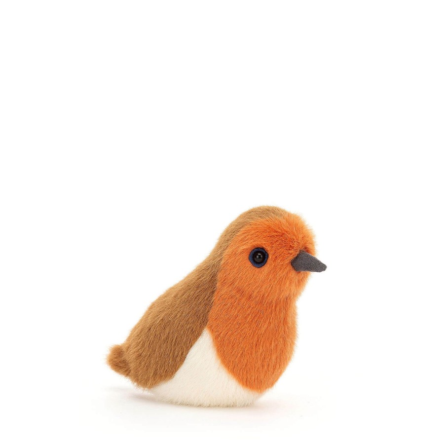 Toys Jellycat Soft Toys, Comforters | Birdling Robin