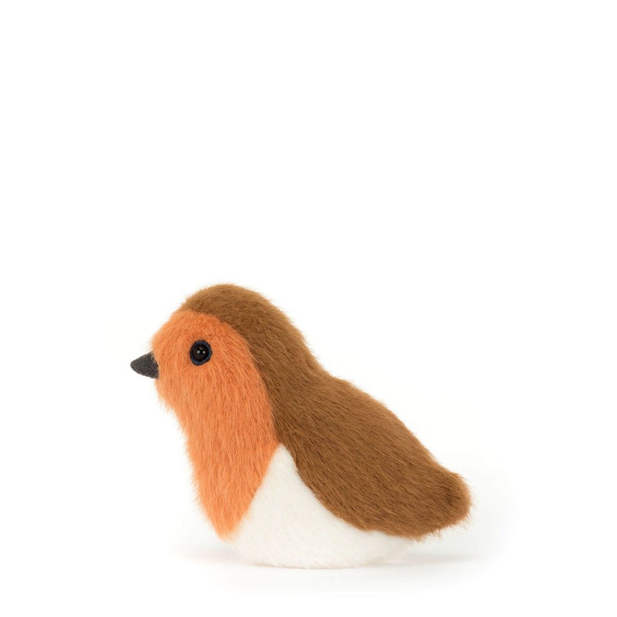 Toys Jellycat Soft Toys, Comforters | Birdling Robin