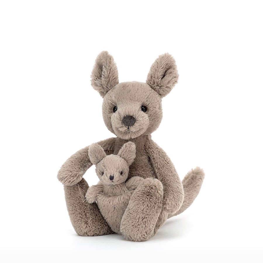 Toys Jellycat Soft Toys, Comforters | Kara Kangaroo