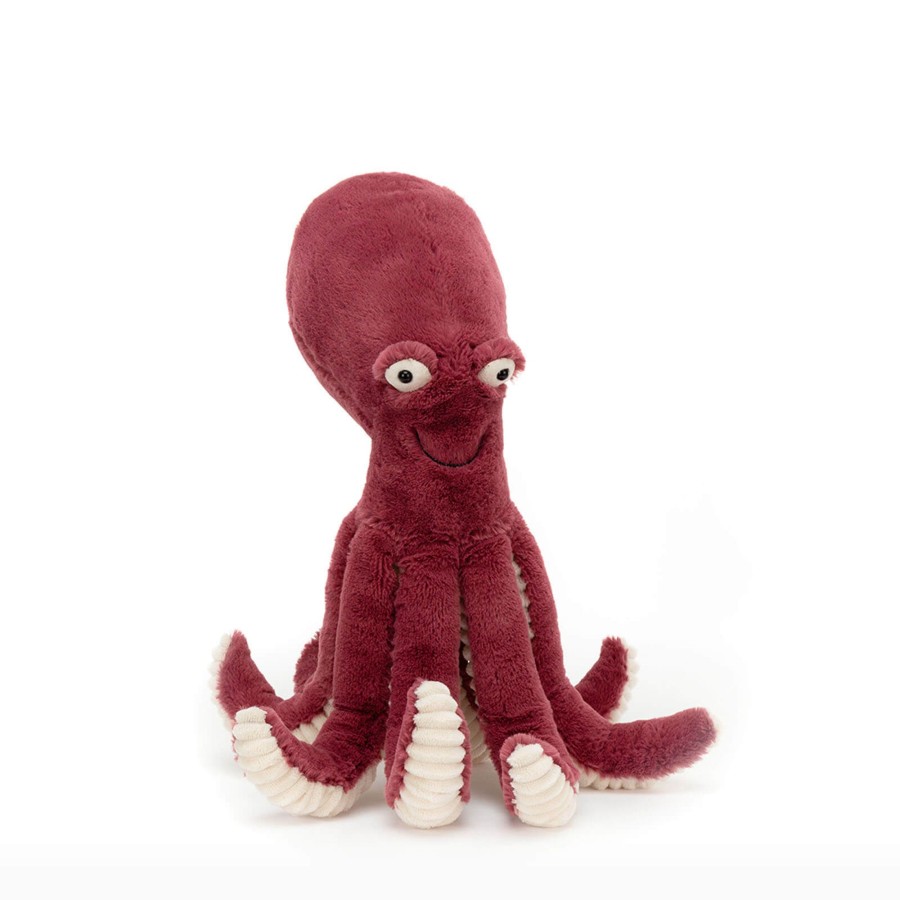 Toys Jellycat Soft Toys, Comforters | Medium Obbie Octopus