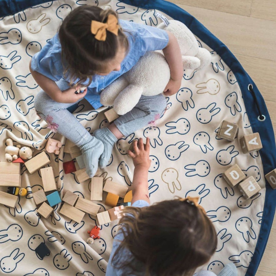 Toys Play And Go Play Mats, Teepees | Miffy Storage Bag / Playmat