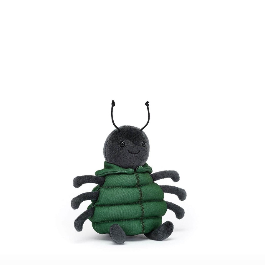 Toys Jellycat Soft Toys, Comforters | Anoraknid Black Spider