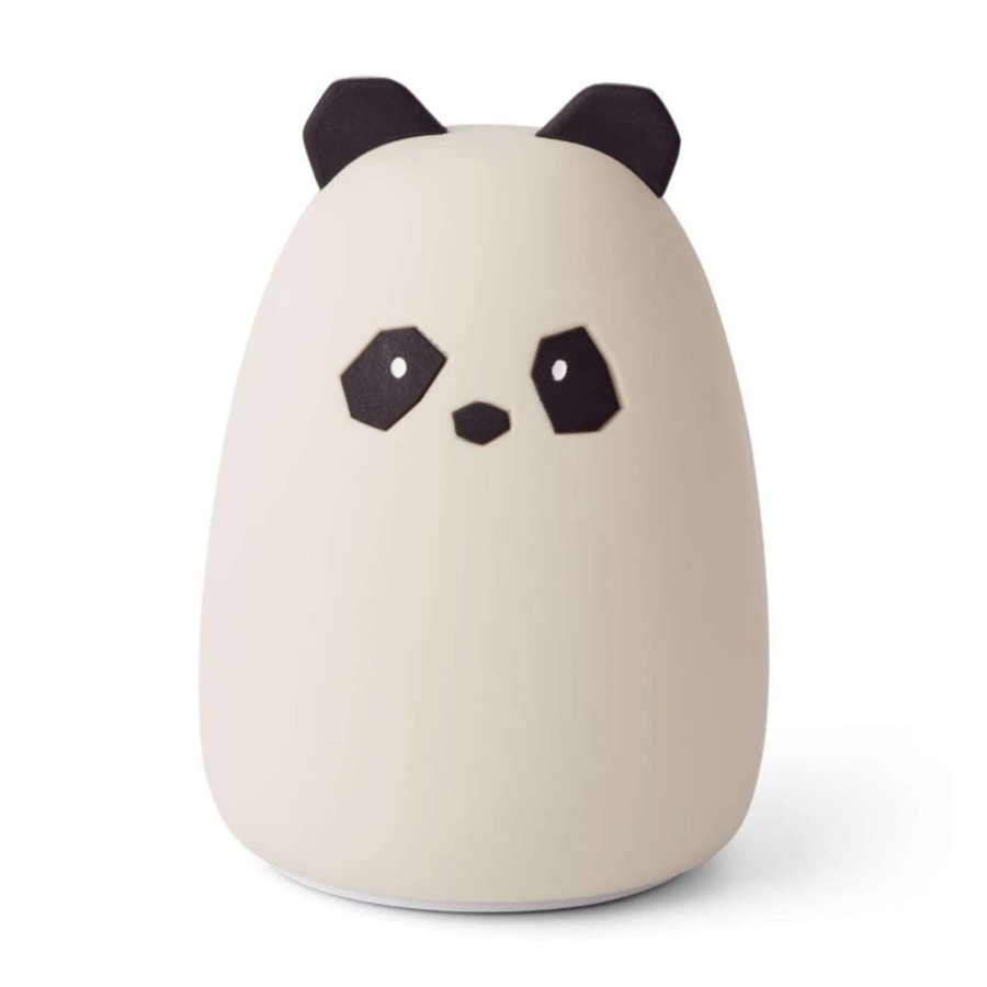 Home Liewood Night Lights | Winston Night Light Panda Creme De La Creme