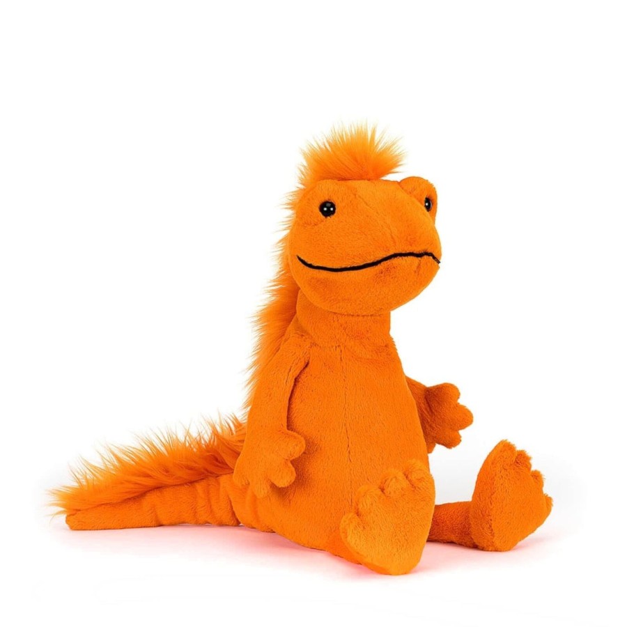 Toys Jellycat Soft Toys, Comforters | Cruz Crested Newt