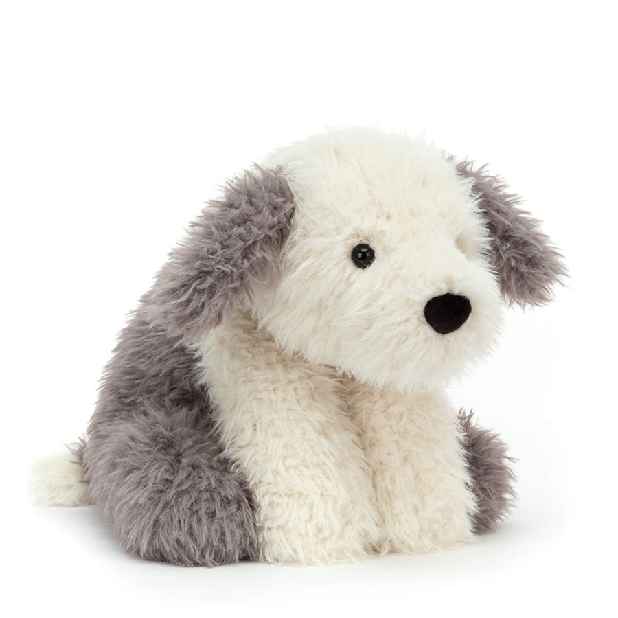 Toys Jellycat Soft Toys, Comforters | Curvie Sheep Dog