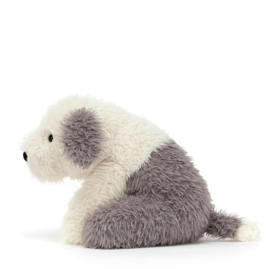 Toys Jellycat Soft Toys, Comforters | Curvie Sheep Dog