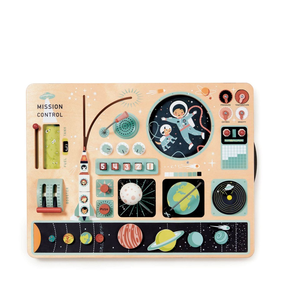 Toys Tender Leaf Doctor'S Sets, Role Play | Space Station Activity Board