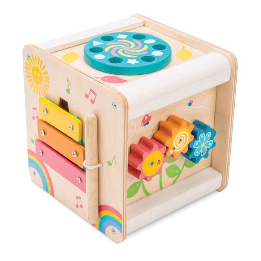 Toys Le Toy Van Games, Puzzles, Jigsaws | Petit Activity Cube