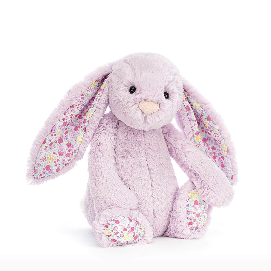 Toys Jellycat Soft Toys, Comforters | Medium Blossom Bunny Jasmine