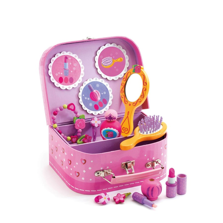 Toys Djeco Doctor'S Sets, Role Play | My Vanity Case