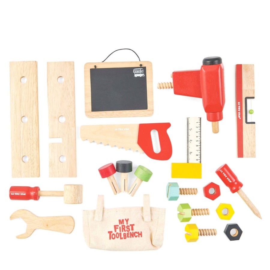 Toys Le Toy Van Tool Sets, Workbenches | My First Tool Bench