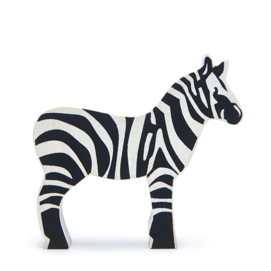 Toys Tender Leaf Wooden Toys | Wooden Zebra