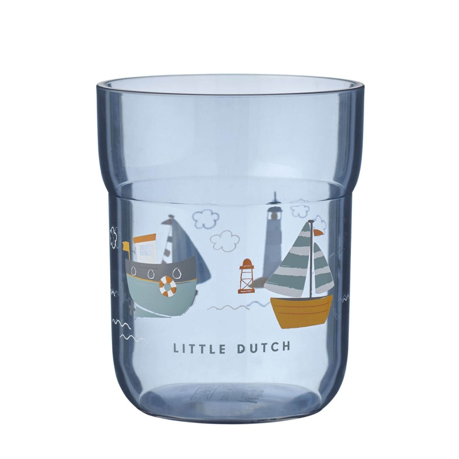 Toys Little Dutch Kitchens, Foods | Children'S Glass 250 Ml - Sailors Bay