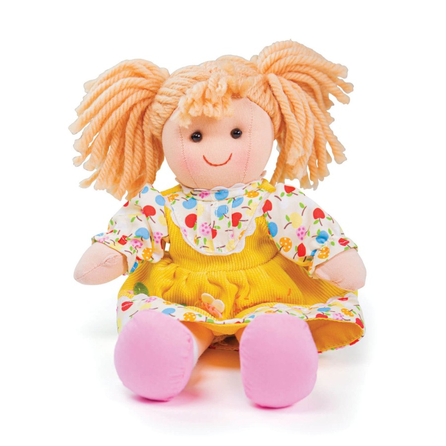 Toys Big Jigs Dolls, Dolls Houses | Daisy Doll - Small