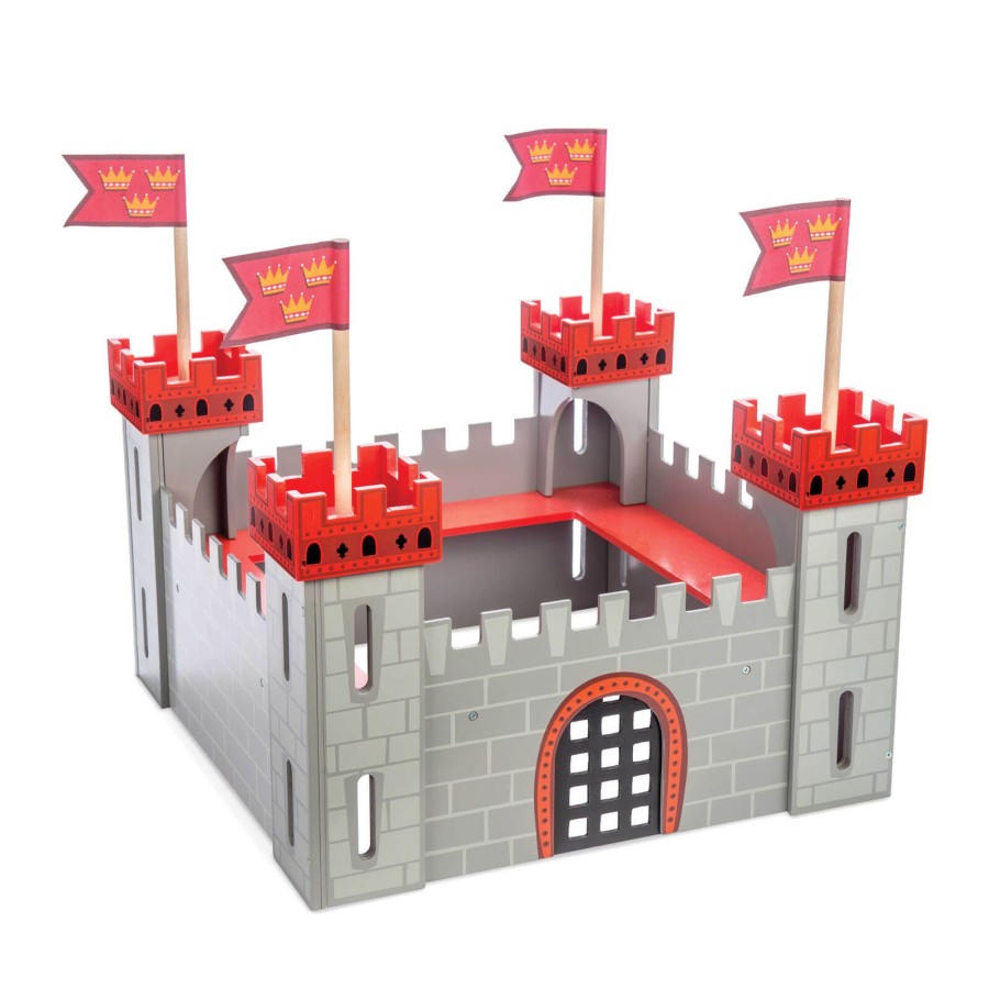 Toys Le Toy Van Games, Puzzles, Jigsaws | My First Castle