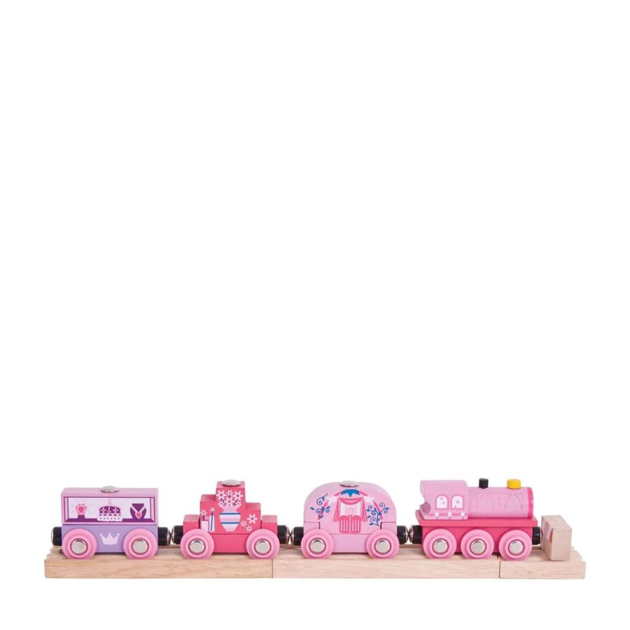 Toys Big Jigs Trains, Cars, Planes | Princess Train