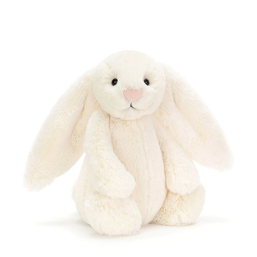 Toys Jellycat Soft Toys, Comforters | Original Bashful Bunny Cream