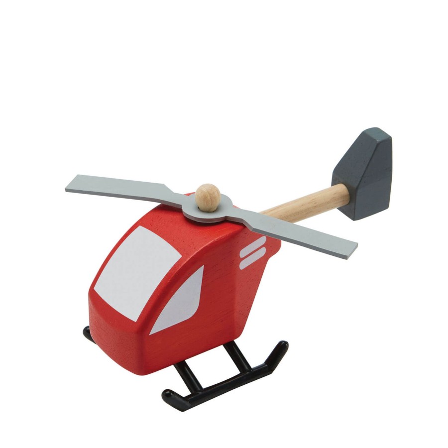 Toys Plan Toys Wooden Toys | Helicopter