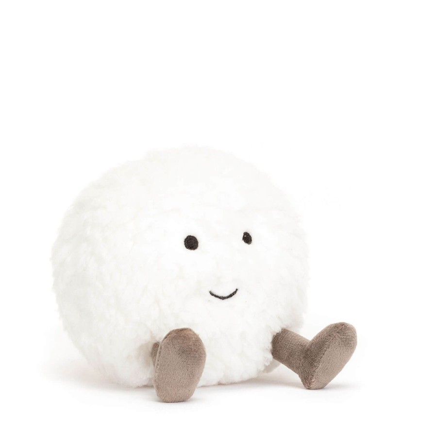 Toys Jellycat Soft Toys, Comforters | Amuseable Snowball