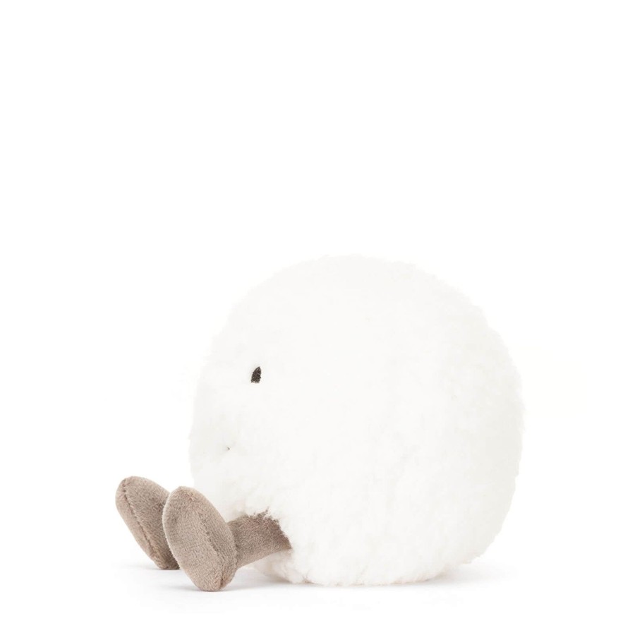 Toys Jellycat Soft Toys, Comforters | Amuseable Snowball