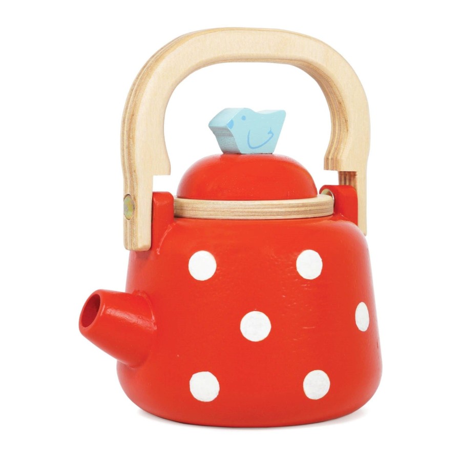 Toys Le Toy Van Kitchens, Foods | Dotty Tea Kettle