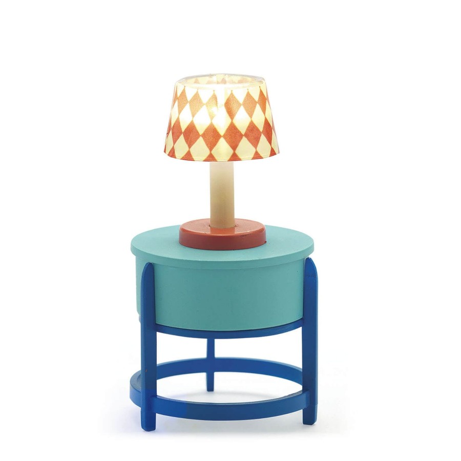 Toys Djeco Dolls, Dolls Houses | Light On The Table Furniture