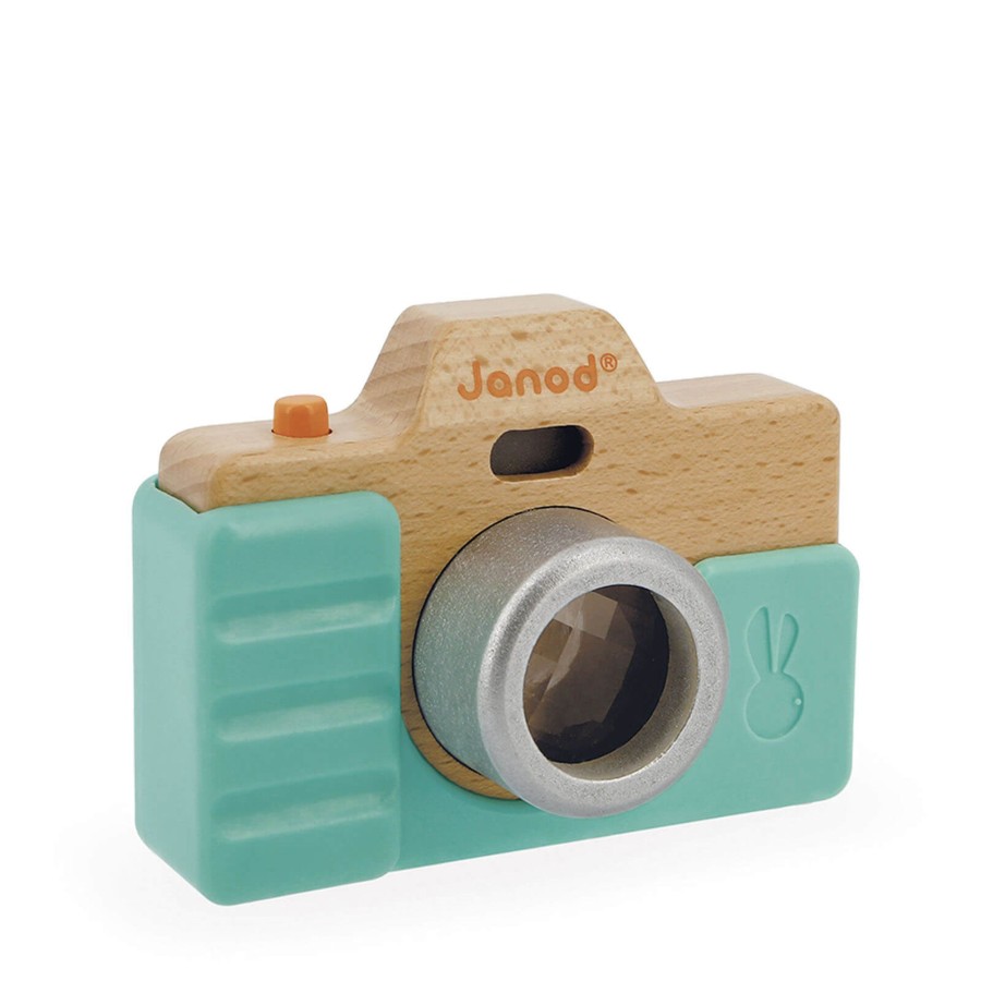 Toys Janod Wooden Toys | Camera