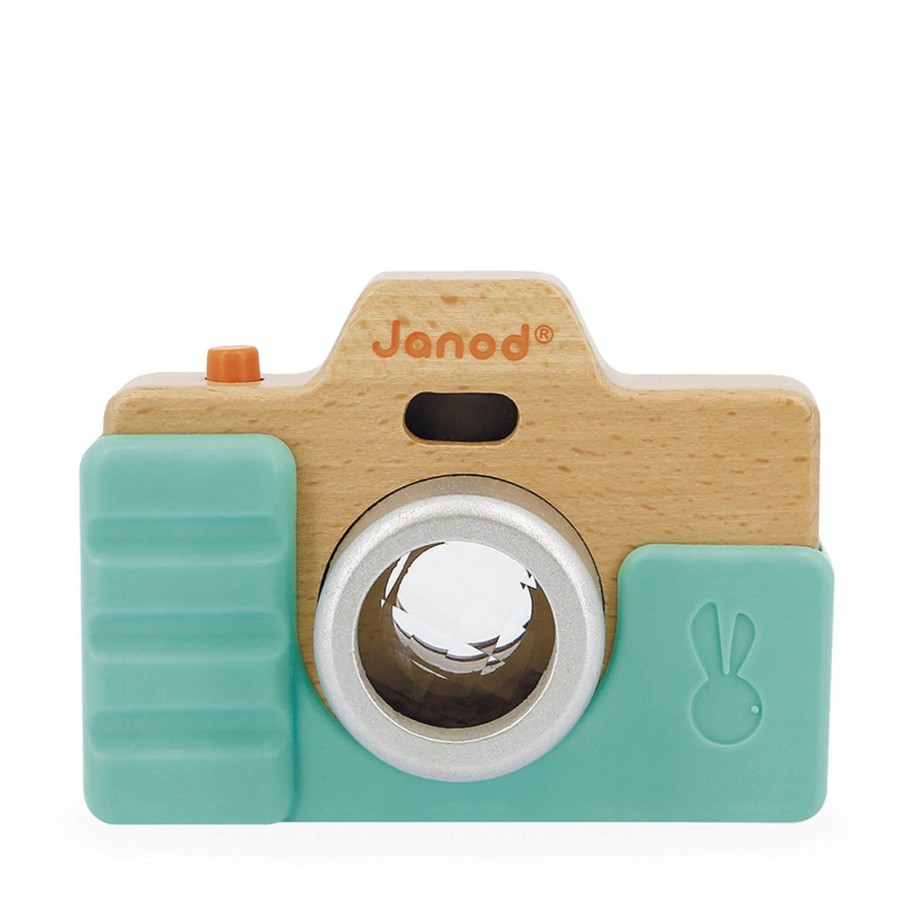 Toys Janod Wooden Toys | Camera