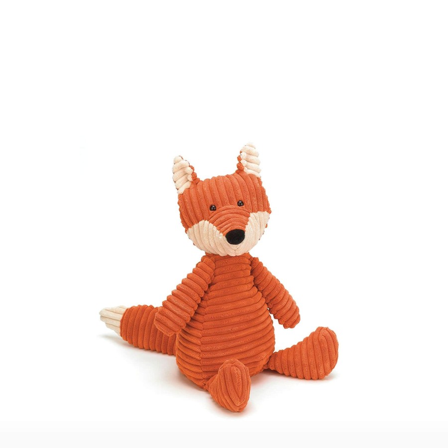 Toys Jellycat Soft Toys, Comforters | Small Cordy Roy Fox