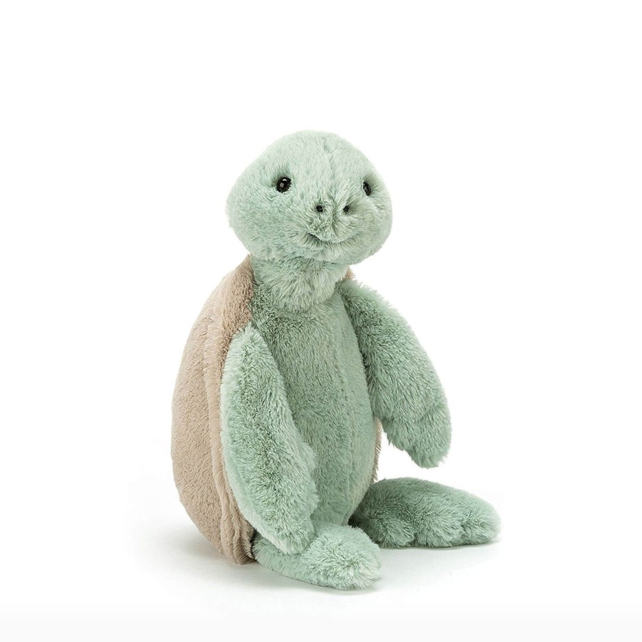 Toys Jellycat Soft Toys, Comforters | Original Bashful Turtle