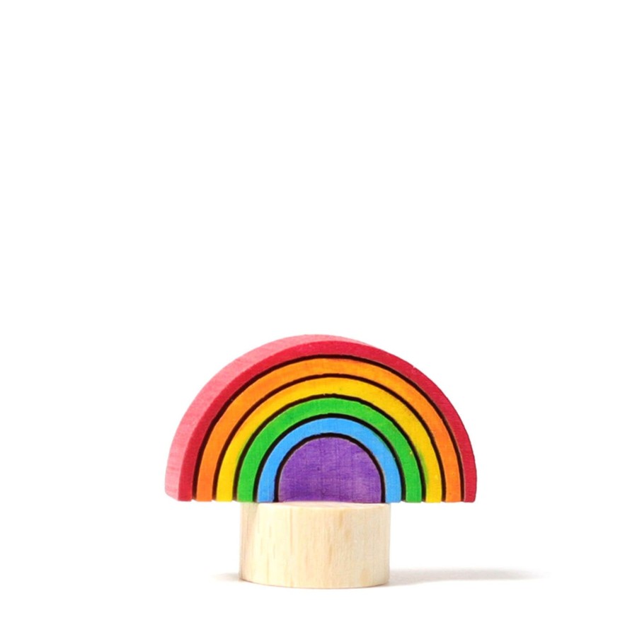 Home Grimm’s Decorative Objects | Wooden Rainbow