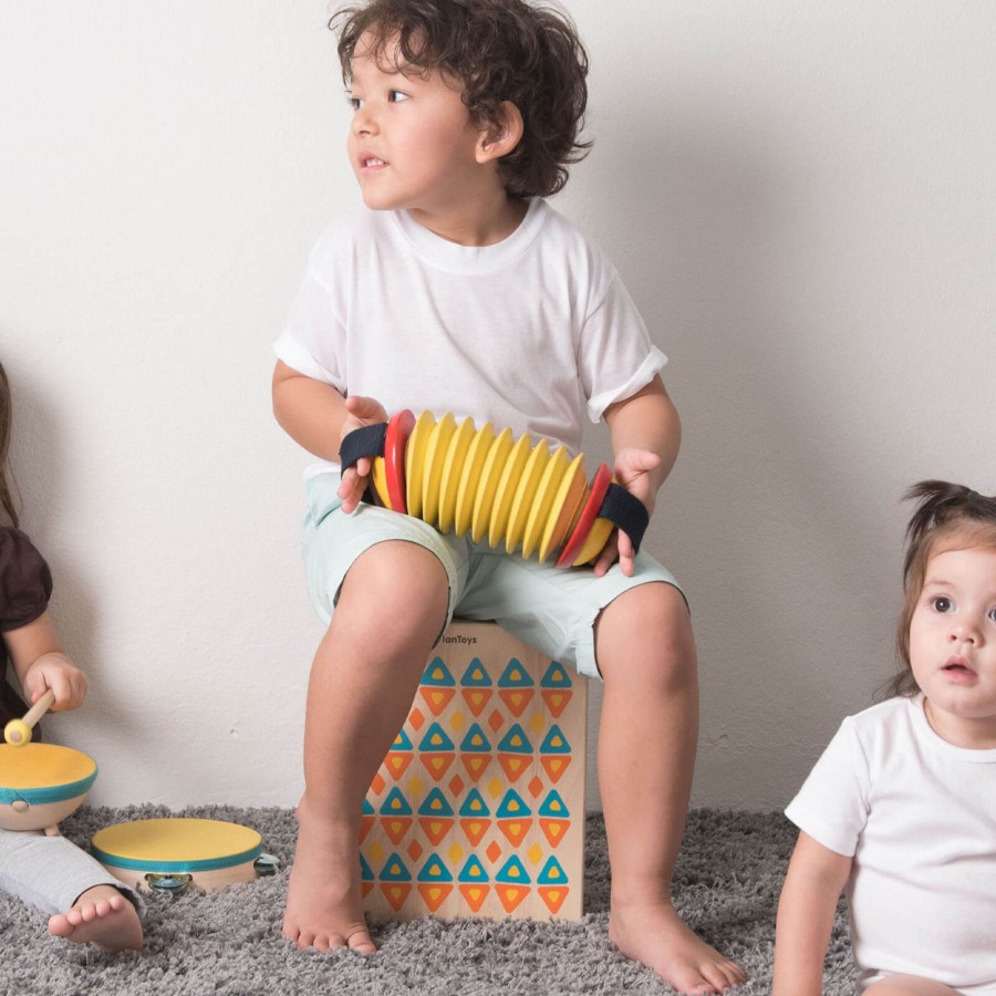 Toys Plan Toys Musical Instruments | Concertina