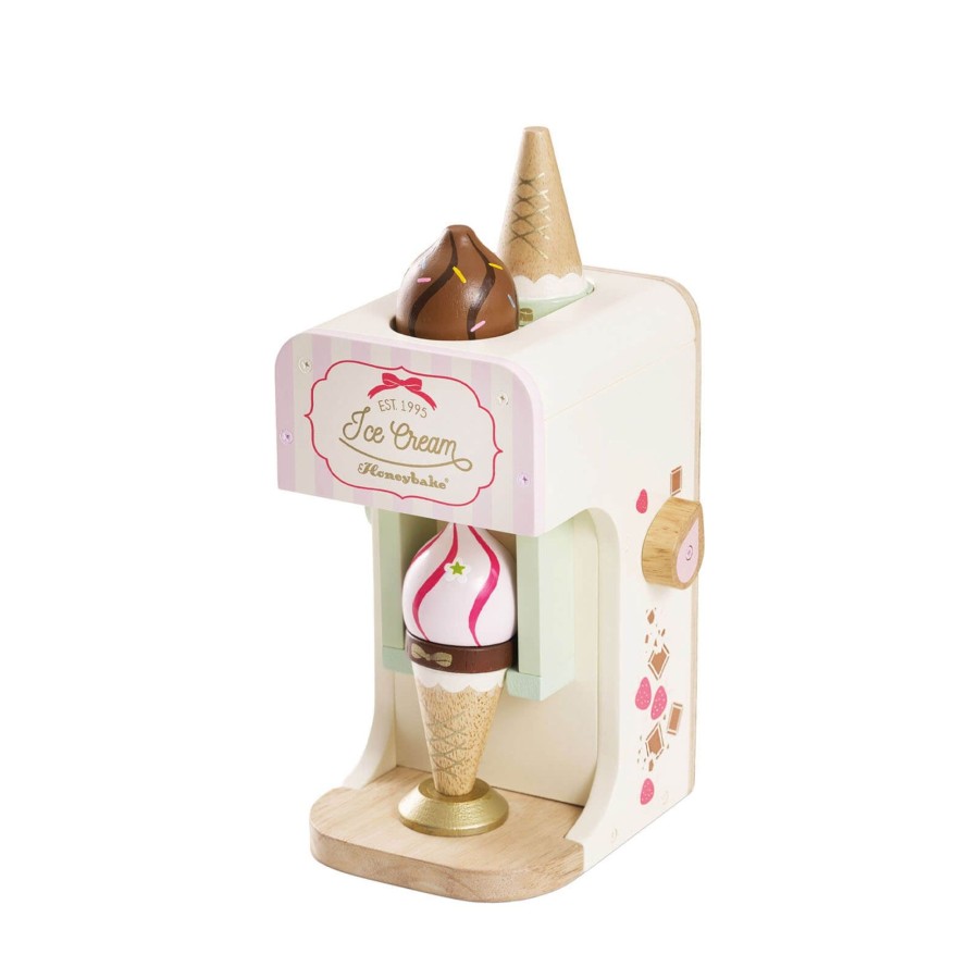 Toys Le Toy Van Wooden Toys | Ice Cream Machine