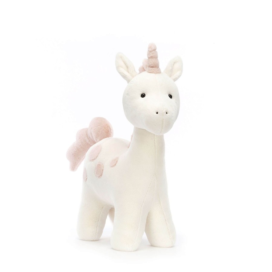 Toys Jellycat Soft Toys, Comforters | Big Spottie Unicorn