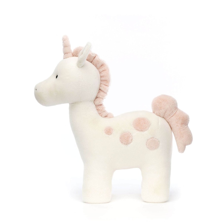 Toys Jellycat Soft Toys, Comforters | Big Spottie Unicorn