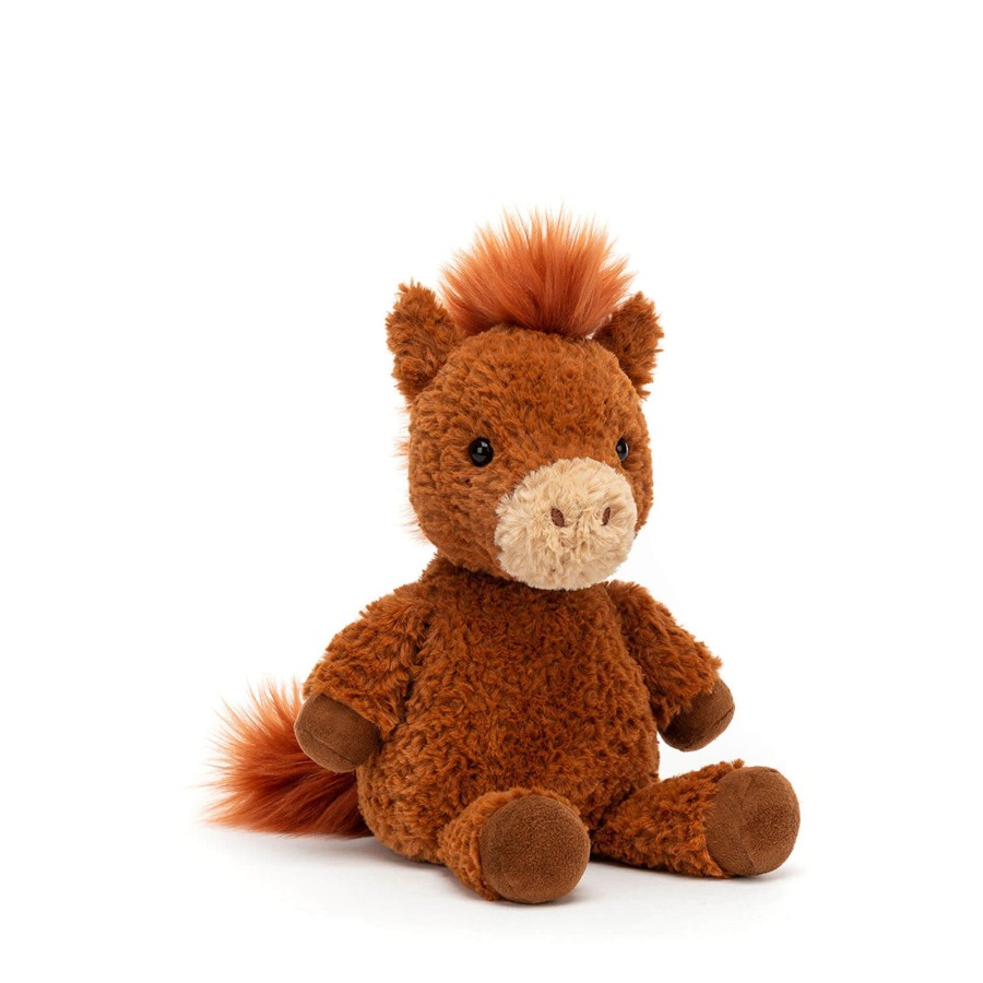 Toys Jellycat Soft Toys, Comforters | Flossie Pony